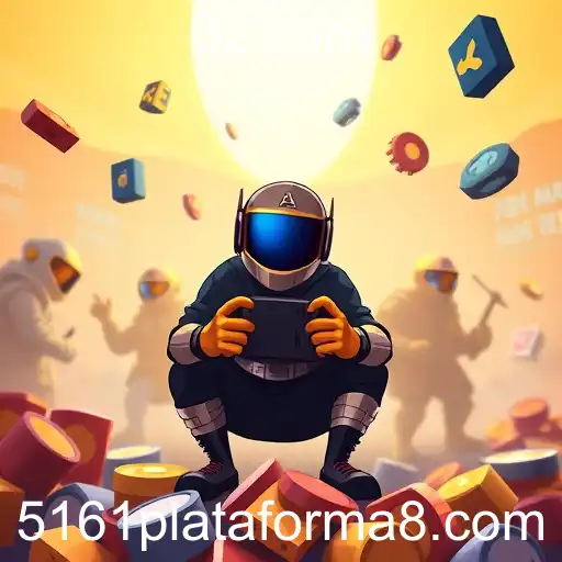 A Ascensão do 5161 e as Novas Tendências em Jogos