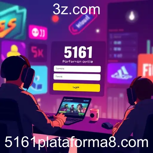 A Revolução dos Jogos com a Plataforma 5161