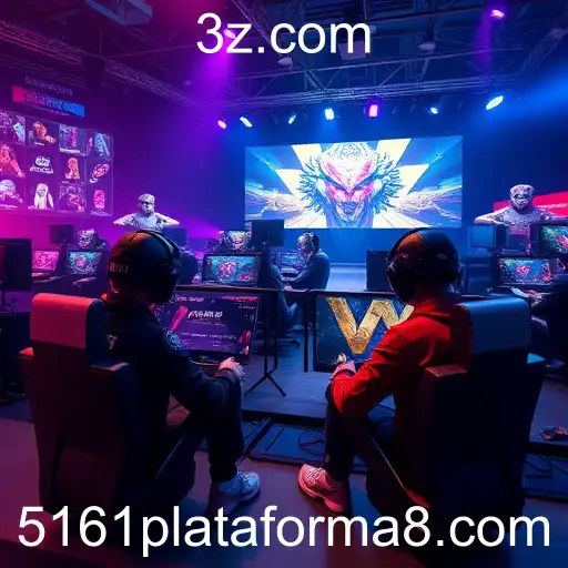 Revolução no Mundo dos Jogos: 5161 Plataforma Ganha Destaque