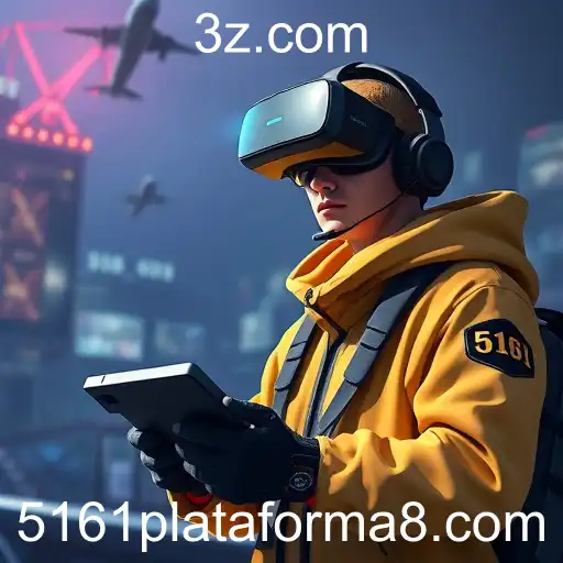 Tendências Emergentes no Mundo dos Jogos: O Caso de 5161 Plataforma