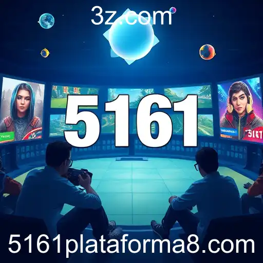 A Revolução das Plataformas de Jogos e 5161