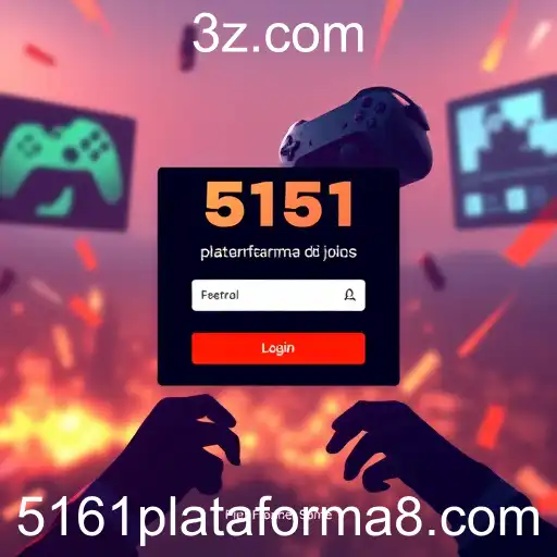 Revolução dos Jogos com 5161 Plataforma Login em 2026