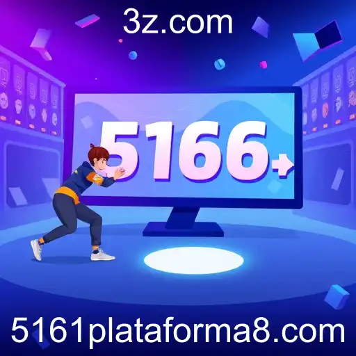 Revolução nos Jogos com a Plataforma 5161