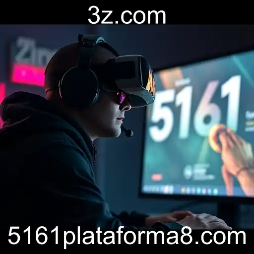 A Ascensão da Plataforma 5161 no Mercado de Jogos