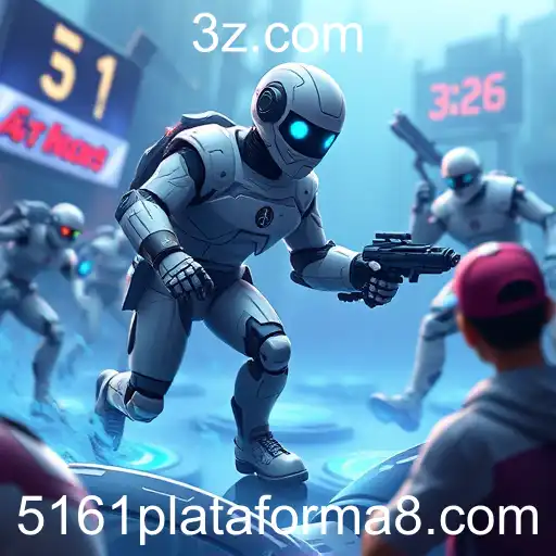 A Revolução dos Jogos Online: Como a Plataforma 5161 Está Liderando o Caminho