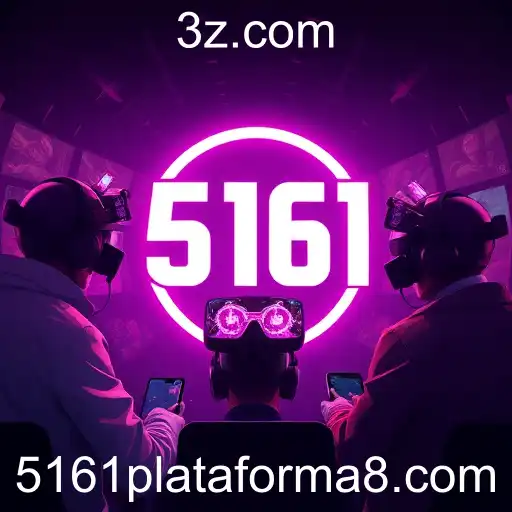 Plataforma 5161: A Nova Era dos Jogos Online em 2026