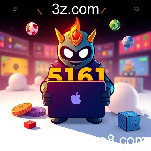 A Revolução da Plataforma 5161 no Mercado de Jogos